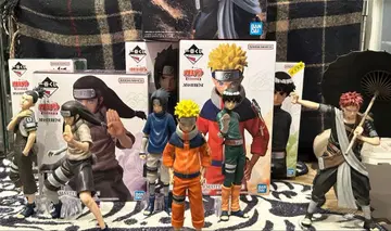 제일복권 나루토 중급닌자 시험편