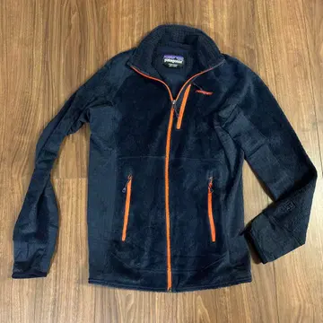 patagonia 플리스 자켓 S 네이비