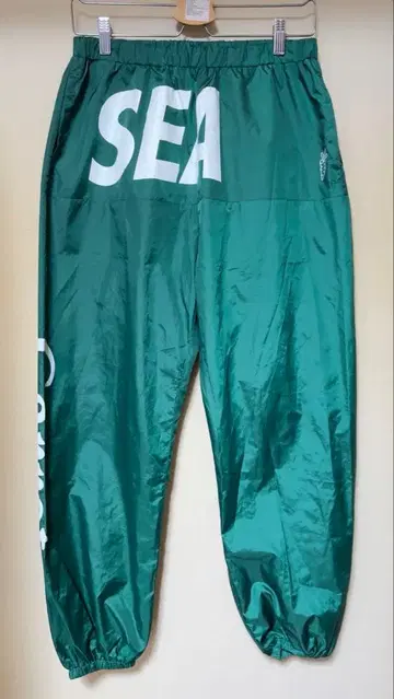 SEA WIND SEA x Carlos 나일론 팬츠 nylon