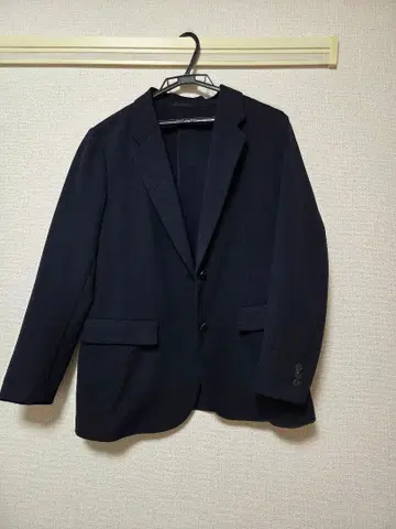 유니클로 감동 자켓