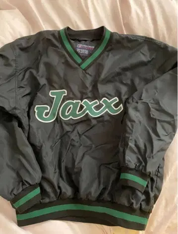 나일론 자켓 풀오버