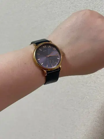 MARC BY MARC JACOBS 손목시계