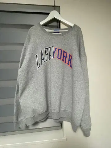 라파예트 lafayette 그레이 트레이닝복 XL