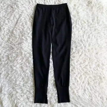 새상품급 현행 루필 2way 트윌 조거 팬츠 블랙 0표기 세탁 가능