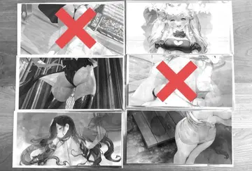 브라운더스트2 NEO 3D 복권 E상 모음 판매