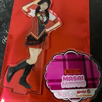 AKB48 마사이가 마유 아크릴 스탠드