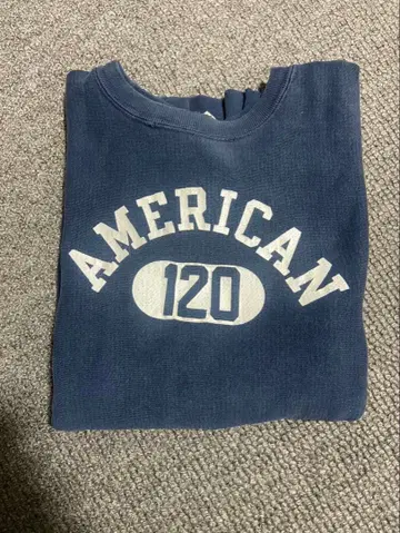 챔피온 빈티지 70S 단일 택 리버스 챔피온 리버스 위브