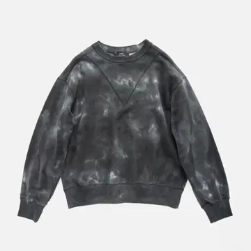 ensou. / Tye-dye Sweatshirt