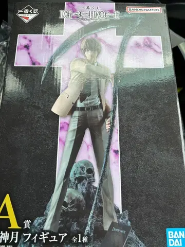 DEATH NOTE 야가미 라이토 피규어 A상