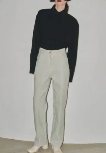 택 포함 새상품 todayful 코듀로이 팬츠