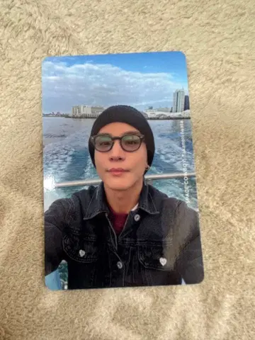 이와타 타카노리 SPACE COWBOY 포토북반 트레이딩 카드