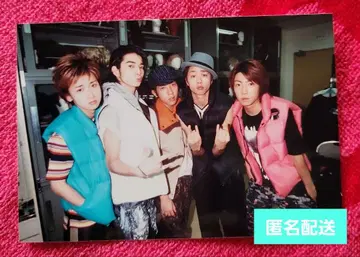 귀중! 아라시 패밀리 클럽 공식 사진 I5