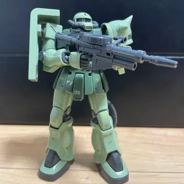 RG 1/144 MS-06F 양산형 자쿠