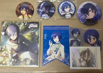 프로세카 KAITO 묶음 판매 캔 배지 색지 에피카 혜택 파샤코레