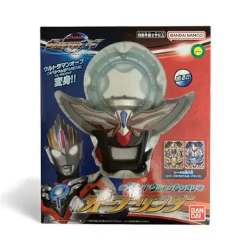 [ 미개봉 새상품 ] 울트라맨 사운드 ORB 링