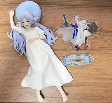 장송의 프리렌 피규어 아크릴 스탠드 세트