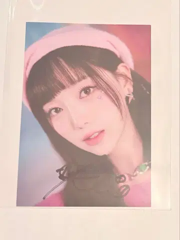 el7zup lovelyz 케이 사인 포함 엽서 1