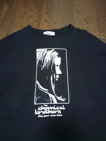 the chemical brothers JOURNAL STANDARD M