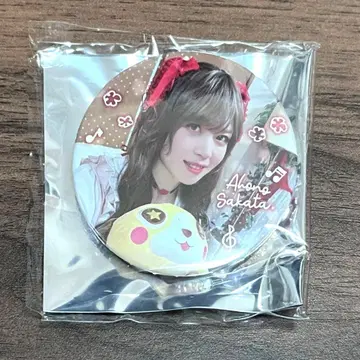 아호노 사카타. 2023 home 사카코 캔뱃지 노멀