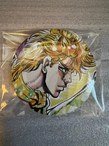 죠죠 점프전 캔뱃지 디오