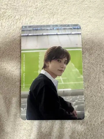 이와타 타카노리 SPACE COWBOY 포토북반 트레이딩 카드 /2