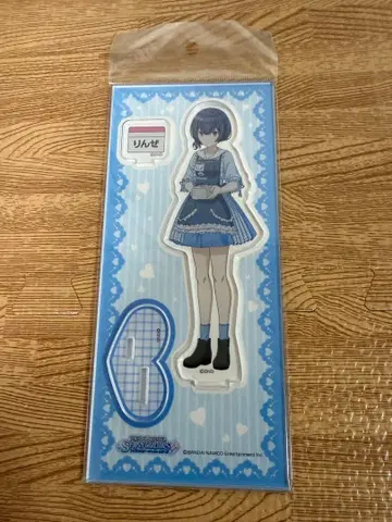 새상품 아이돌 마스터 샤이니 컬러즈 아크릴 스탠드 B: 모리노 린제