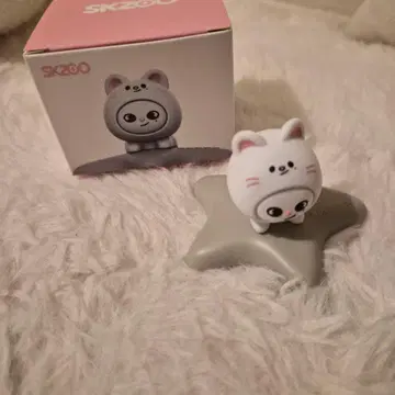 SKZOO 미니 피규어 지니레트 현진