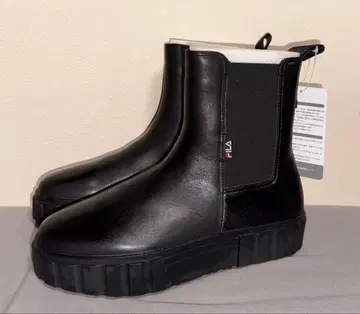 FILA 샌드 블라스트 첼시 부츠