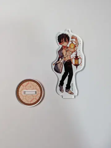 지박소년 하나코 군 뮤지엄 아크릴 스탠드 하나코 군