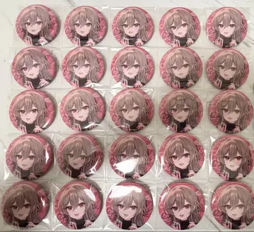 니지산지 프렌 Sweet Floaties 캔뱃지