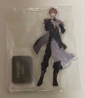 니지산지 후라 소토 Overture 아크릴 스탠드