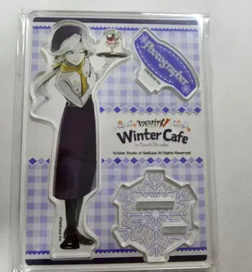 IdentityV 제5인격 조셉 아크릴 스탠드 스이파라 콜라보