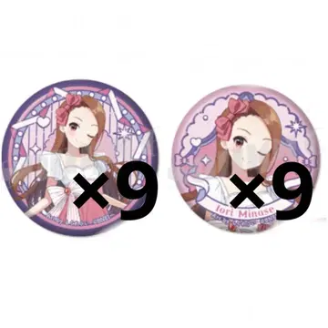 구매 혜택 포함 아이돌 마스터 시구레 우이 미나세 이오리