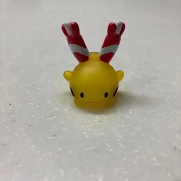 포켓몬 소프트 비닐 손가락 인형 초레어 클리어리샨