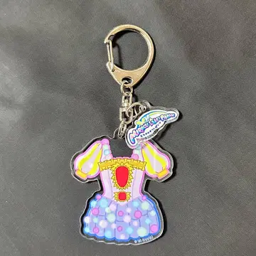 산리오 퓨로랜드 미라기후 아크릴 키링