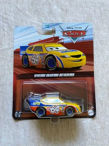 디즈니 카즈 WINFORD BRADFORD RUTHERFORD