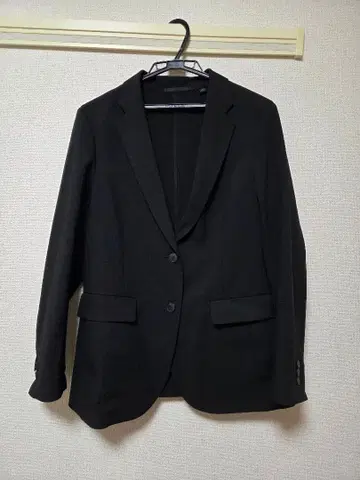 유니클로 감동 자켓