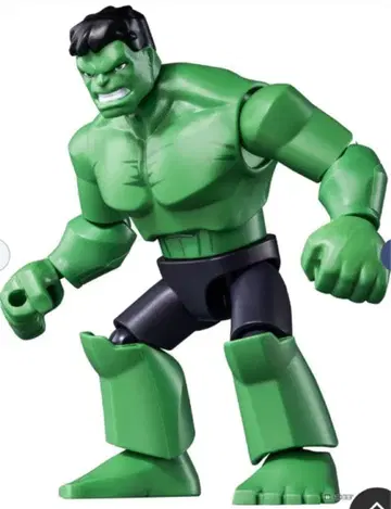 개봉필 미사용 BLOKEES 마블 인피니티 사가 헐크