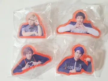 A3! 에이스테 클립 가을조 만리 쥬자 오미 사쿄