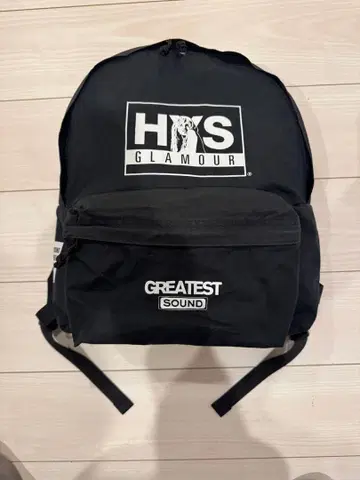 Hysteric Glamour 데이팩