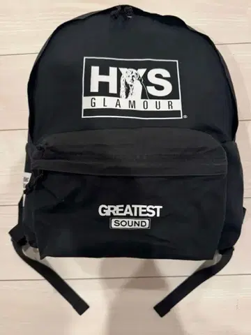 Hysteric Glamour 데이팩