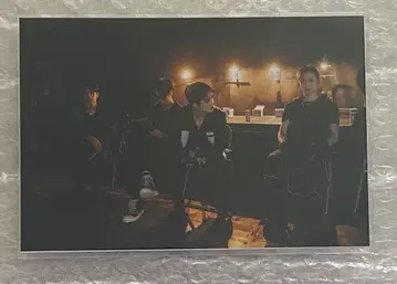 SEVENTEEN 히포치 EXHIBITION 엽서 2장 세트