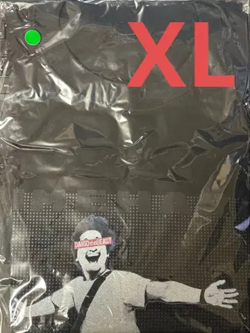 우메하라 꽃밭의 우메짱 T 사이즈 XL