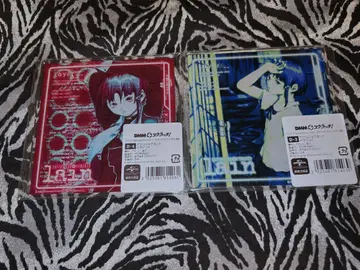 serial experiments lain DMM 스크래치 마그넷