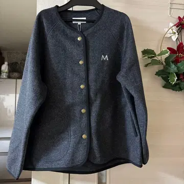 맥레거 노카라 자켓 M