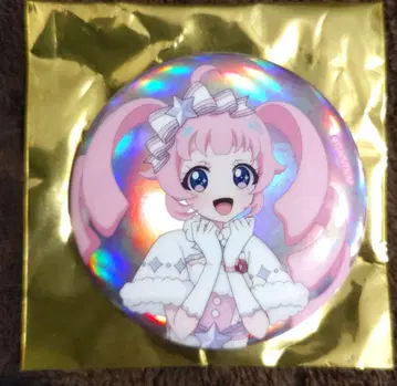 비밀의 아이프리 크리스마스 이온 POP UP 스토어 한정판 캔 배지