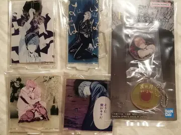 제일복권 DEATH NOTE H상 G상 야가미 라이토 세트