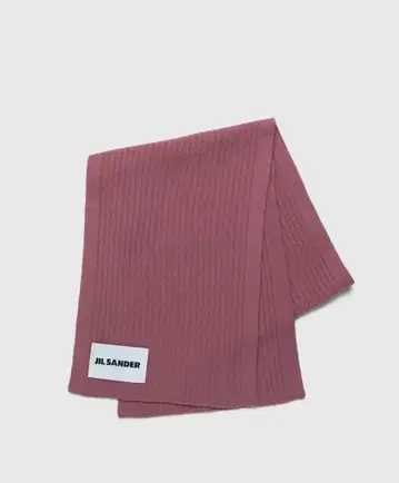 질 샌더 머플러