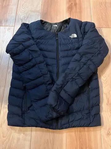 THE NORTH FACE 다운 자켓 XL 네이비