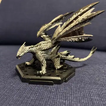 몬스터 헌터 스탠다드 모델 발파르크 피규어